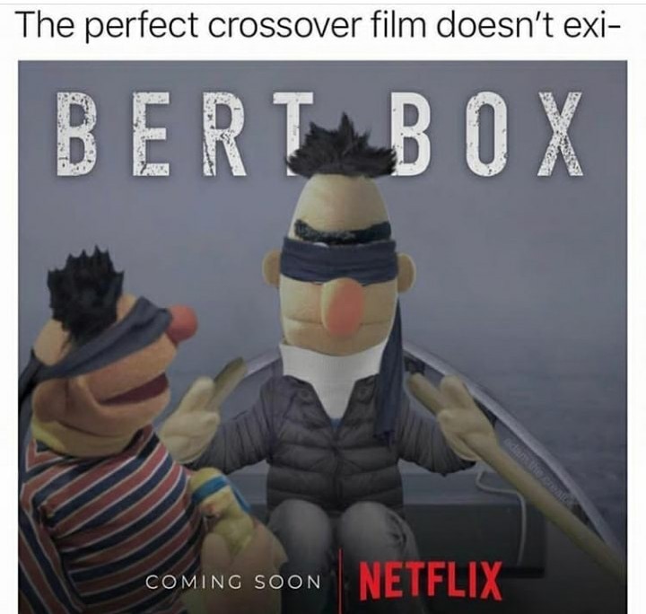 Bert Beat Boxing - meme