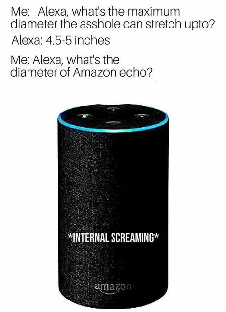 Alexa! - meme