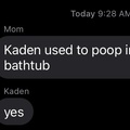 wholesome family groupchat