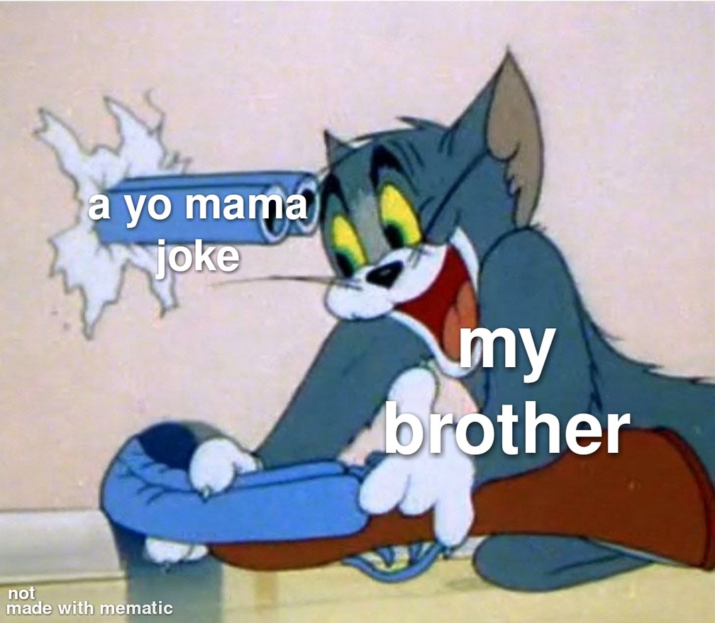 Yo mama - meme