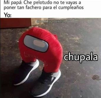 ChuPalA - meme