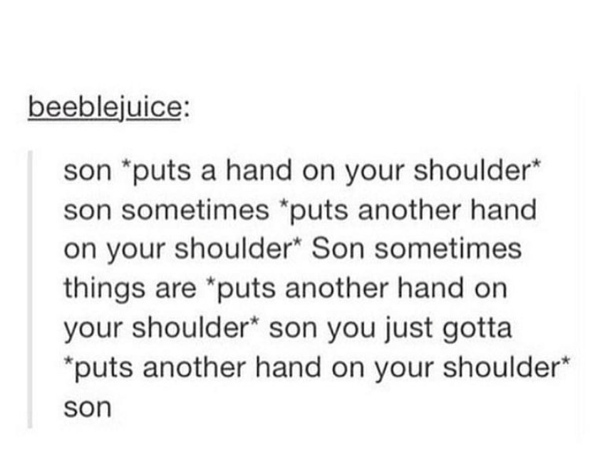 Son *puts hand on ass* - meme