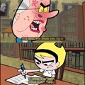 Billy and Mandy