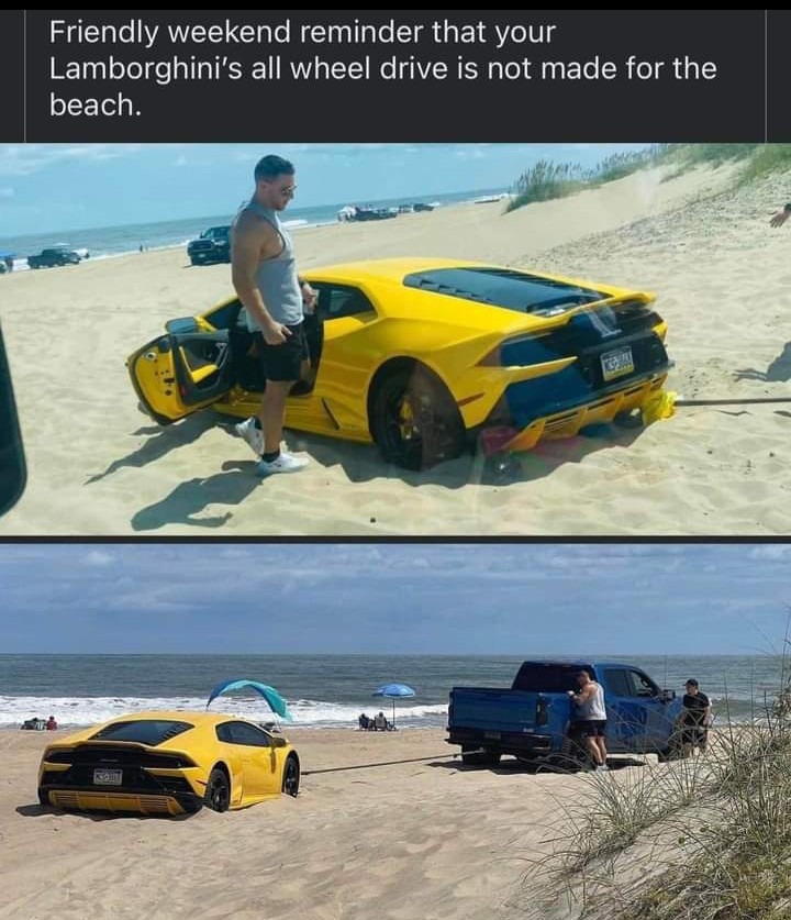 Not mine but yet... I imagine driver saying "it works in gta" - meme