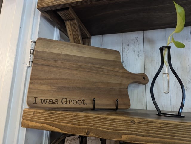 I am groot meme