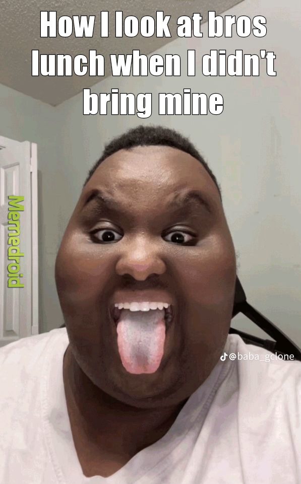 Gimme some - meme