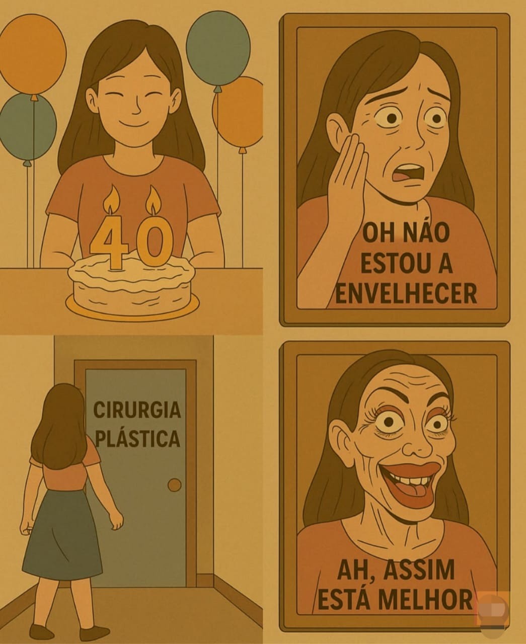 Beleza... - meme
