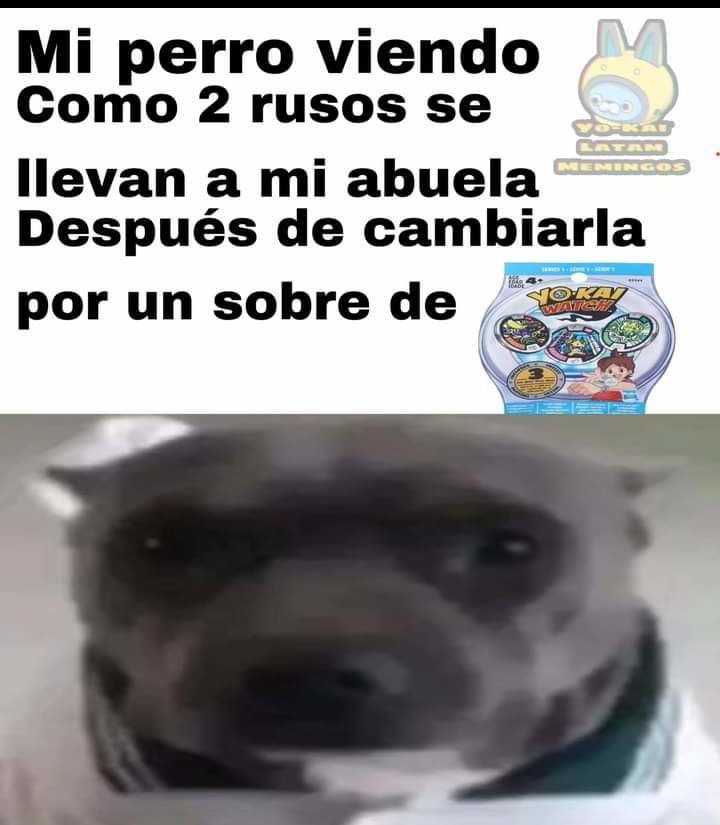 Yo kai ----- nada - meme