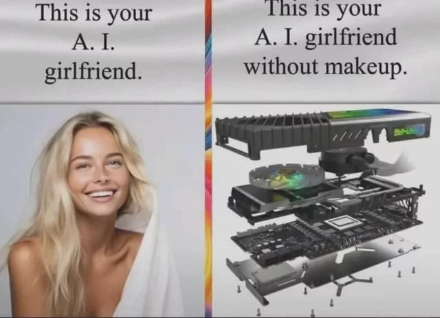 You mean without screan, laptop, internet connection