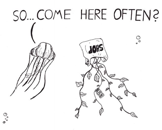 jellyfish lives matter - meme