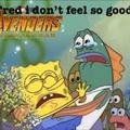 mr krabs i don't feel so good