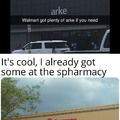 arke at the spharmacy