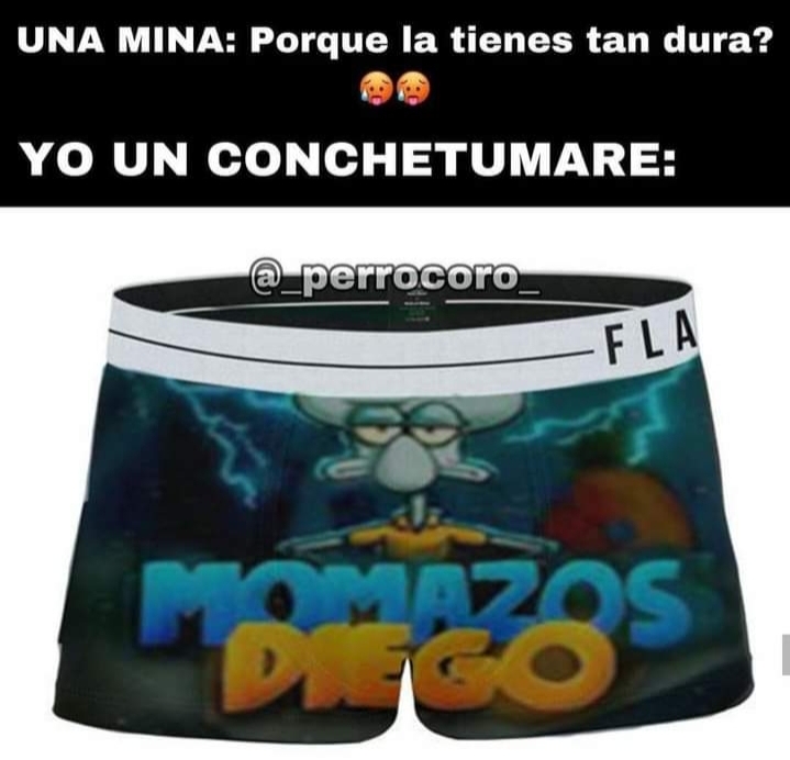 Viva Momazos Diego - meme