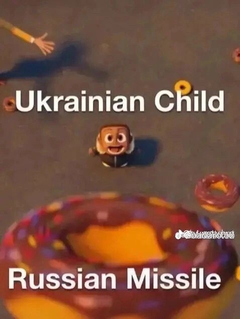Pov les ukrainien - meme