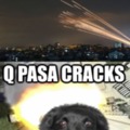 Q PASA CRACKS