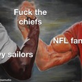 Chiefs suck meme