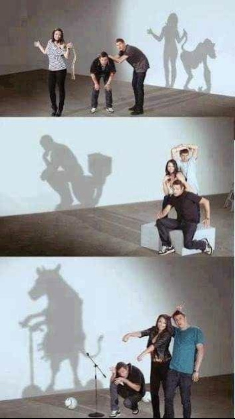 La vaca creo la muuuuuuuuuusica - meme