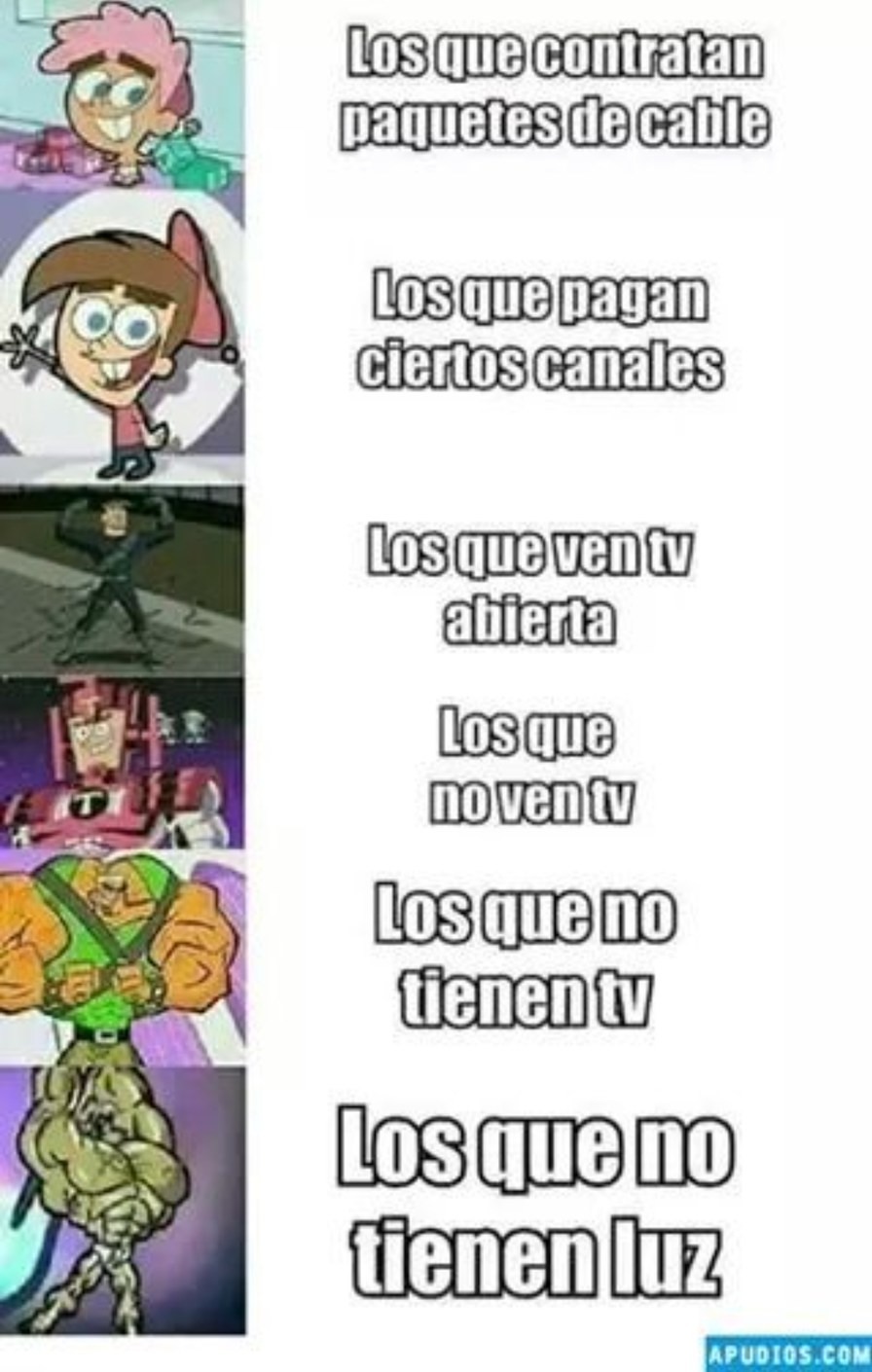 Mirar peliculas en paginas piratas en ves de ir al cine = CHAD - meme