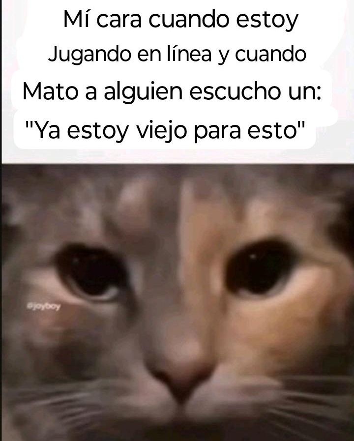 Que suerte que nunca me pasó (no juego juegos online) - meme