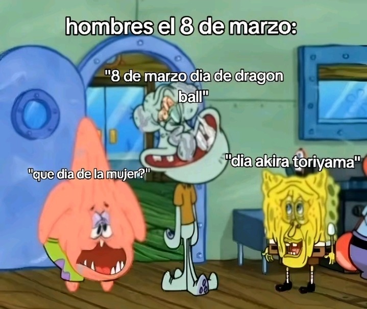 Llego tarde para hacer este memierda (No soy feminista) - meme