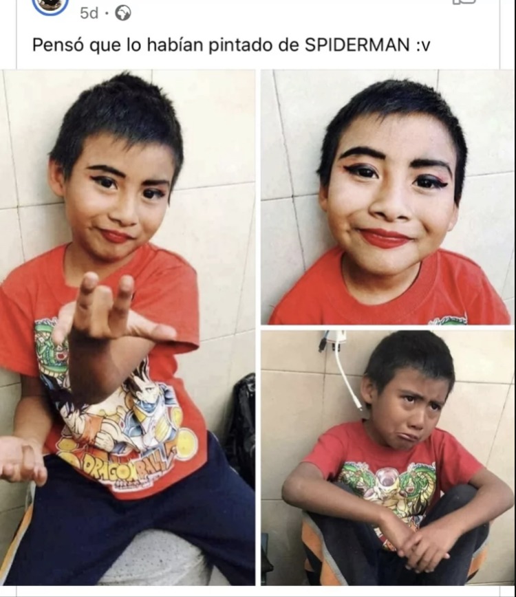 Reposteo este meme una vez cada año