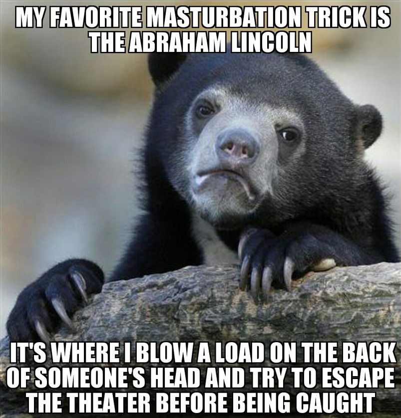 The Good Old Lincoln - meme