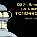 Vote For Bender