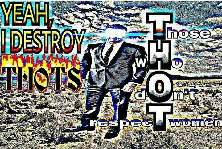 thots destroyer - meme