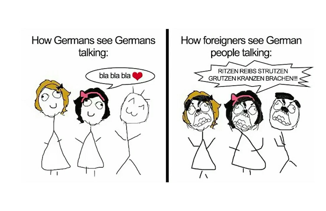 Germans - meme