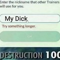 My Dick is Big, very very Big !
