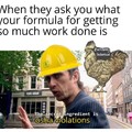 From OSHA to OH SHIT