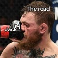 Hit the road jack