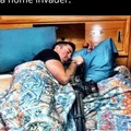 Rip home invaders