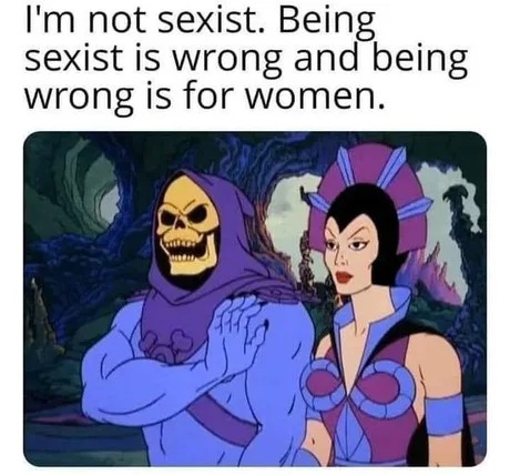 sexist meme