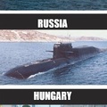 We have submarines too you know >: