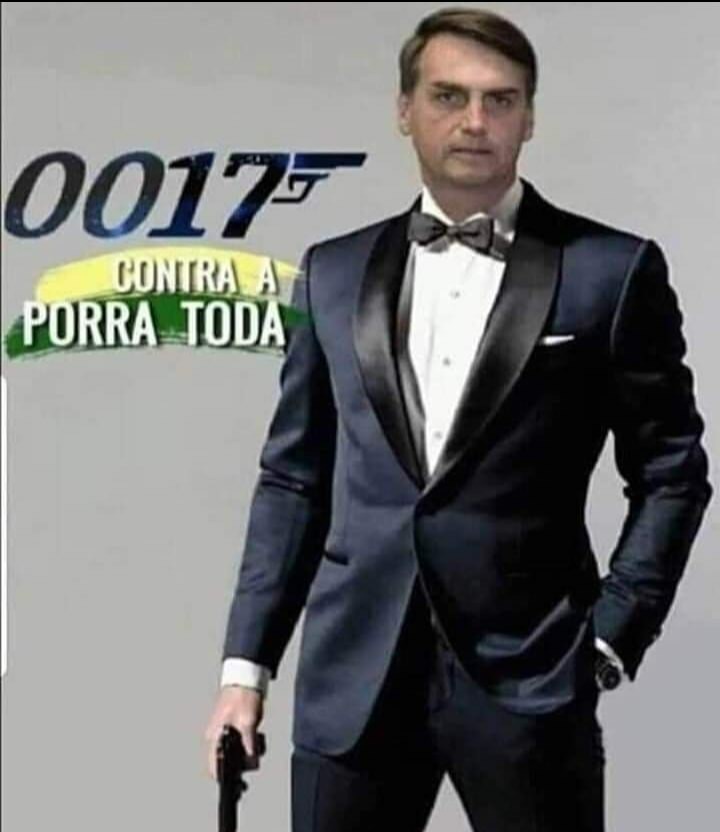 Bolsonaro, Jair Bolsonaro - meme