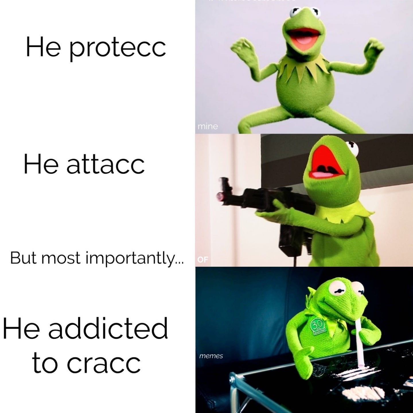 Kermit - meme