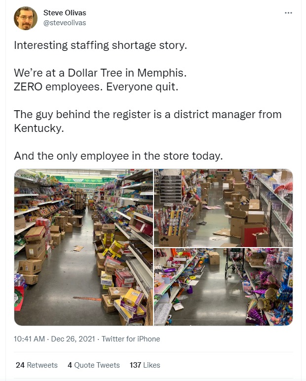 Nice economy you got there. Would be a shame if no one wanted to work. - meme