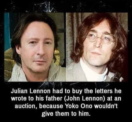This is a quite weird story - meme