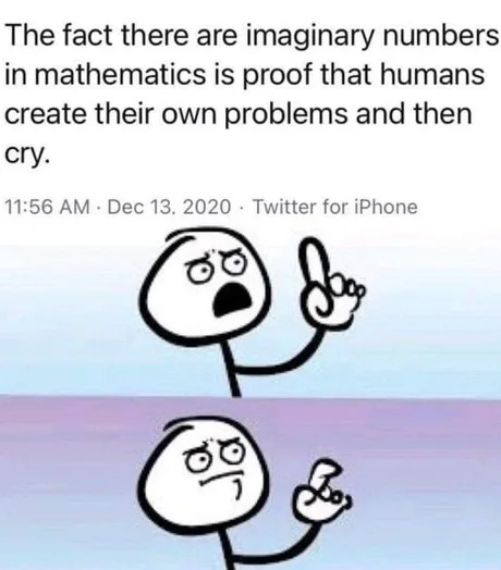 math proof - meme