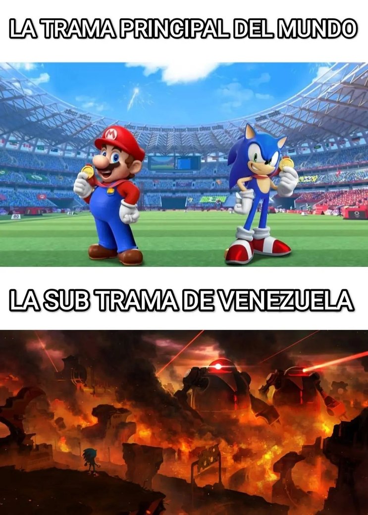 Los mejores memes de Sonic en español :) Memedroid