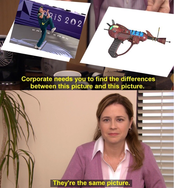 Dead memes are still memes