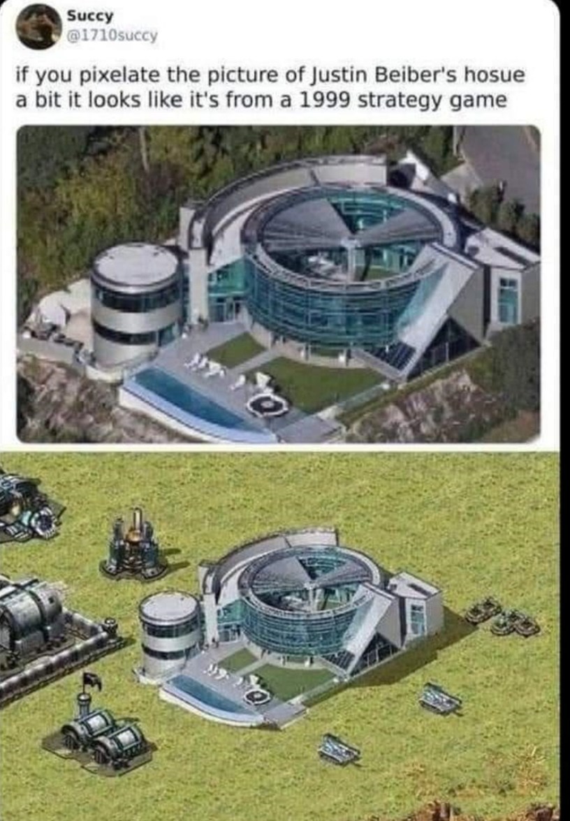 Anyone know what game is in the pic? - meme