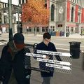 I was playing watchdogs when .....