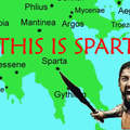 Tis is Sparta
