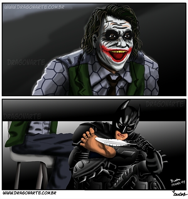 Batman forever - meme