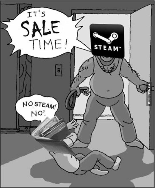 Steam plz - meme