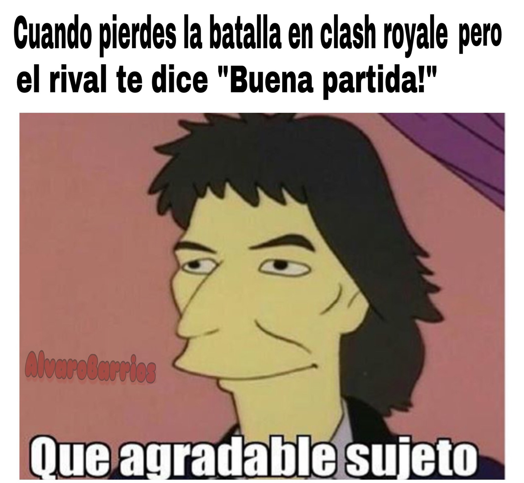 así es - meme