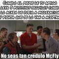 Pobre McFly
