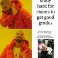 Good luck with your exams